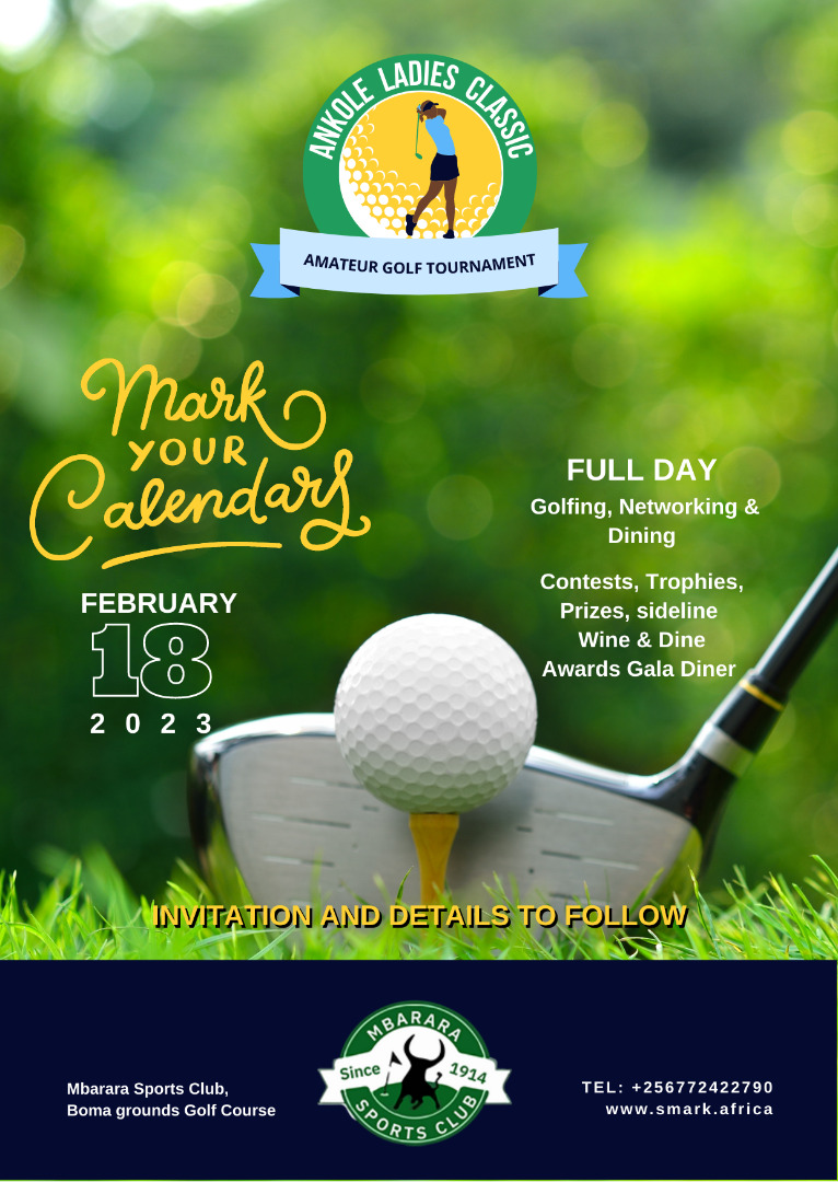 Mark that date and brace yourselves for what is coming! Lots of prizes to be won