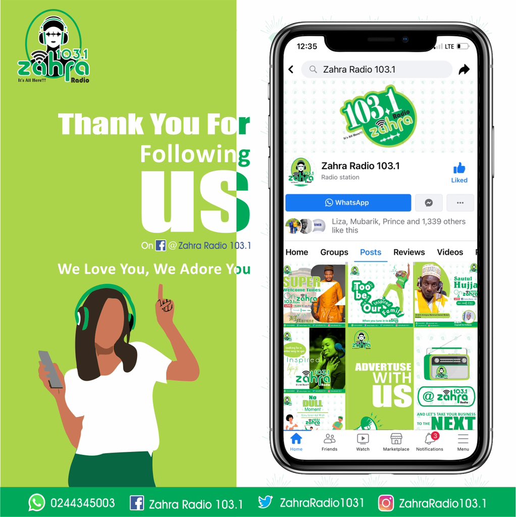 ZahraRadio1031's tweet photo. 💚🙏🏾🤍🙏🏾💚 https://t.co/9rn27Y5roc