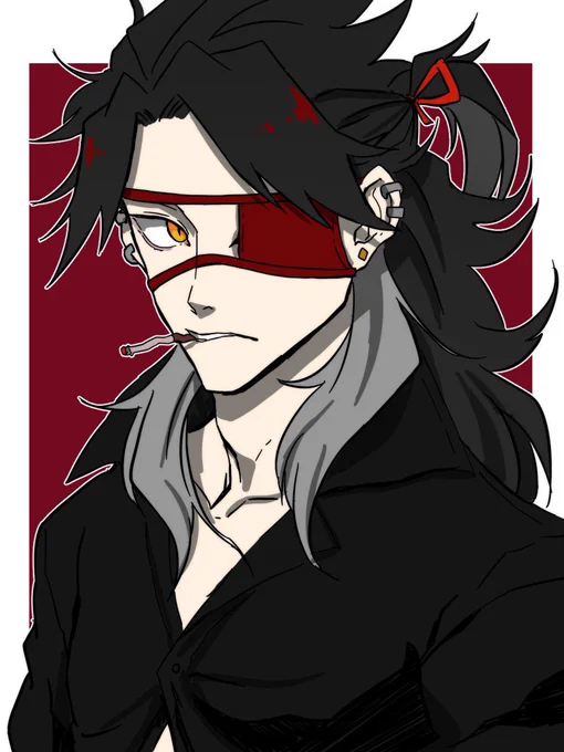吸… 