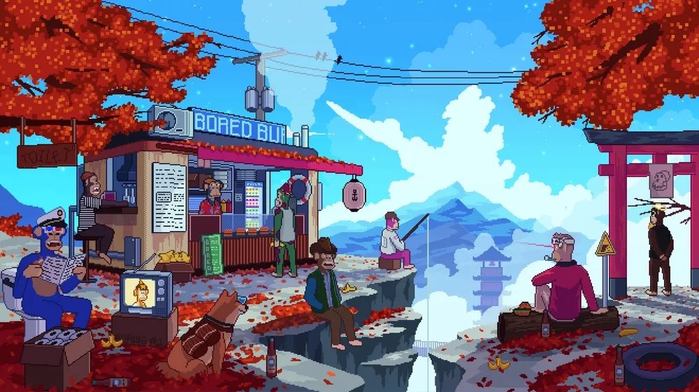 RaflorsNFT's tweet photo. Gm gm! If you all are looking for one of the best web3 artists, I collated a list that I look up to. 🧵 feel free to tag your favorite artists too 🫡

Pixel art:
@TimpersHD of @ChimpersNFT 
@peekcell 
@CATIST_NFT and @_LULU_NFT https://t.co/Y2JNwtHpj7