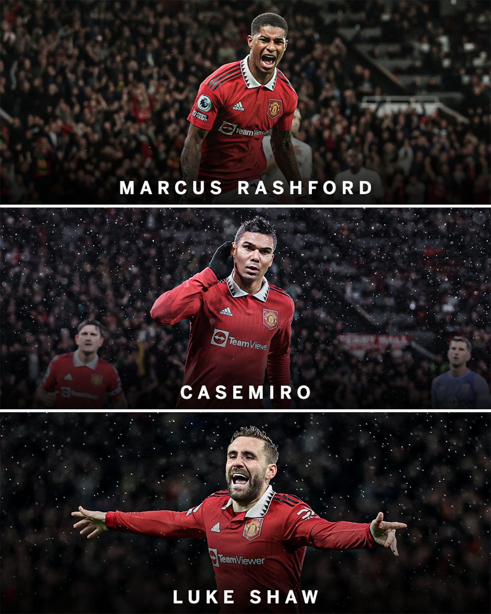 Who has impressed you the most for Manchester United? 🤔