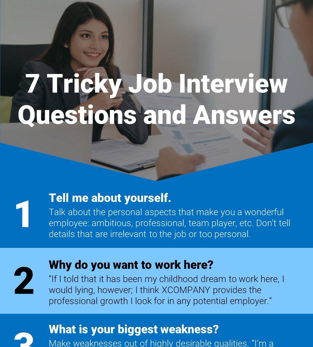 blistdotcc's tweet image. blist.cc/tricky-job-int…

#jobinterview #jobinterviewtips #jobinterviewquestions #jobinterviewprep #jobinterviewhelp
