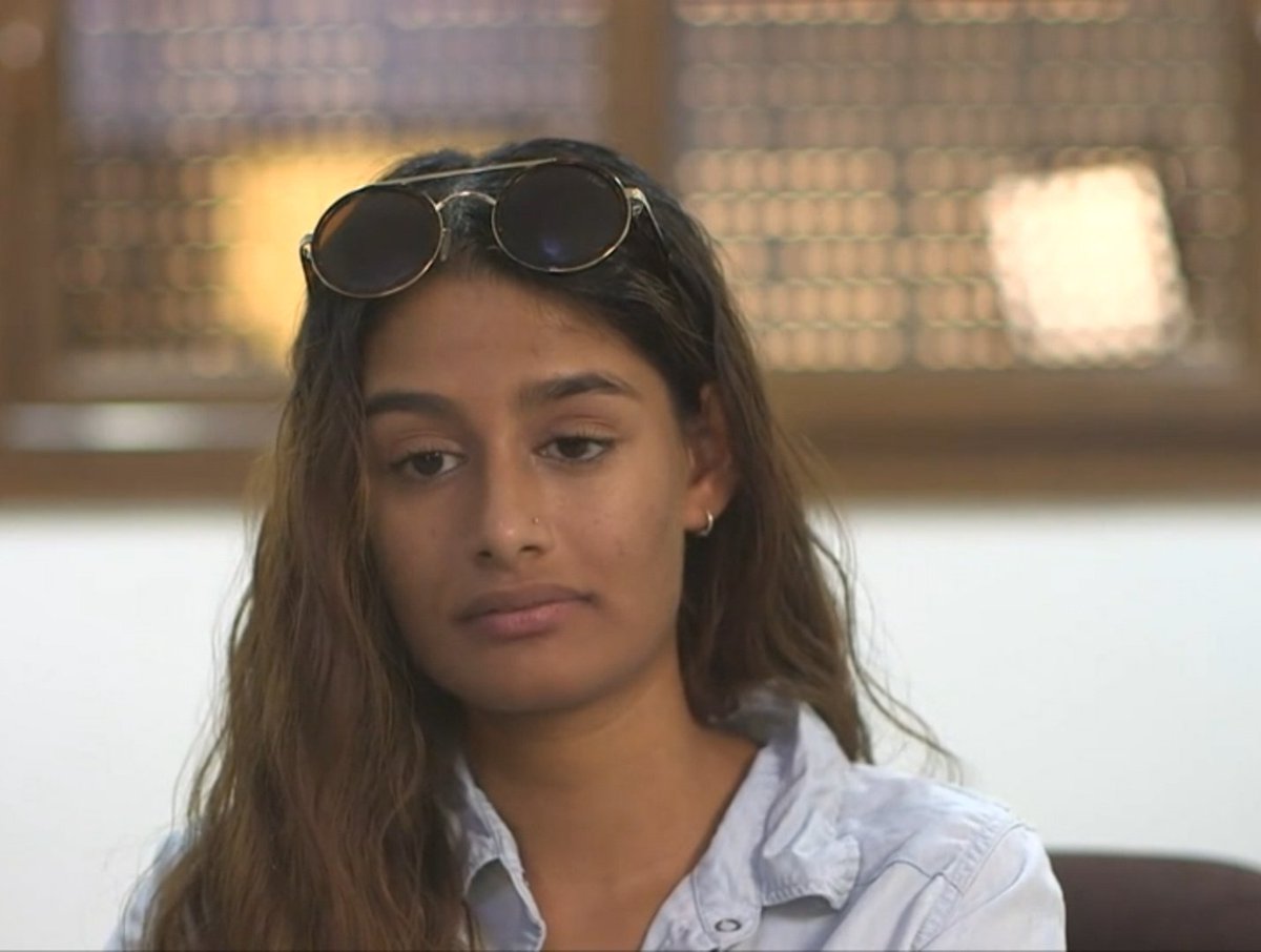 MyArrse's tweet image. White girl accused of terror offenses has charges dropped in UK because of evidence that she was groomed and exploited.

Black Girl accused of same offenses and who was groomed, raped and exploited has citizenship removed ,banned from UK and will be charged if she ever returns.