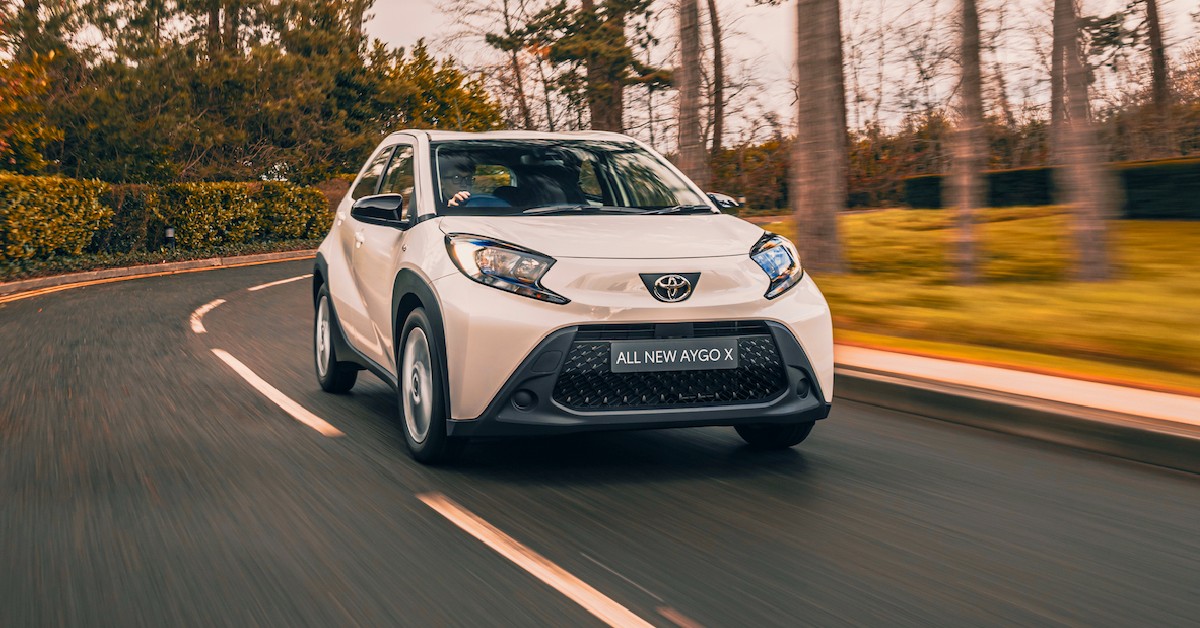 RRG Huddersfield Toyota (@ToyotaHudds) / Posts / X