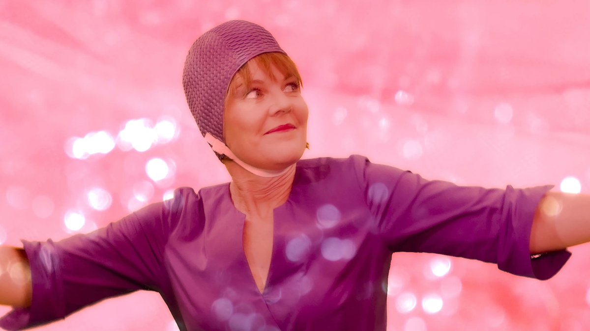 Playful, colourful, life-affirming: Joanna Callaghan’s new film ‘My Fantastic Voyage’ is the antidote to January we need now. Inspired by the 60s sci-fi movie from which it takes its name, it's an odyssey into the recesses of the artist's body following a breast cancer diagnosis