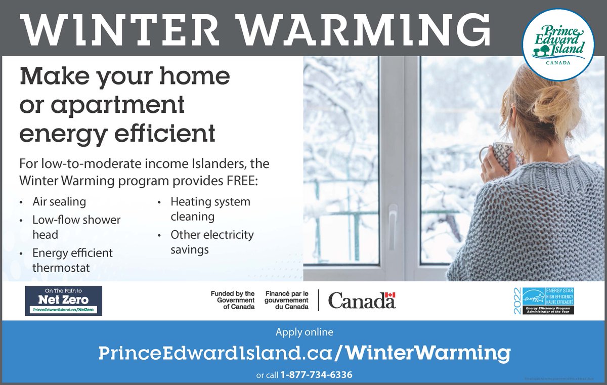 efficiencyPEI (@efficiencypei) on Twitter photo  efficiencyPEI (@efficiencypei) on Twitter photo