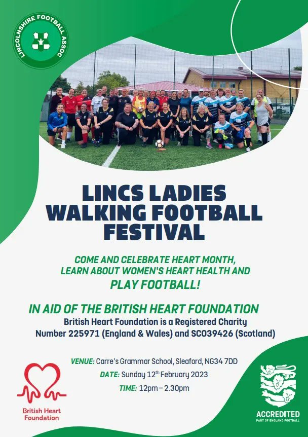 Lincolnshire FA tweet media