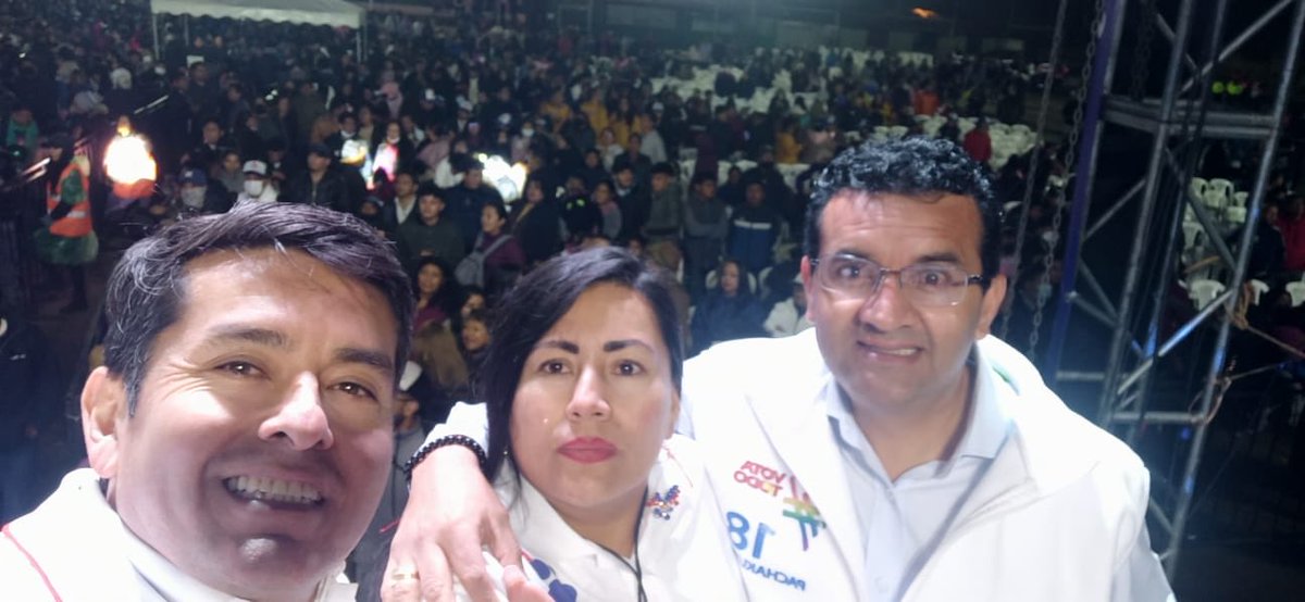 Distrito Centro, Todo 18