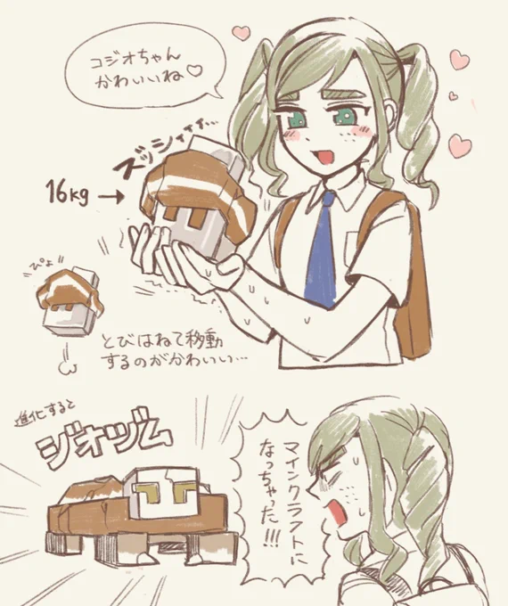 SVの日記 