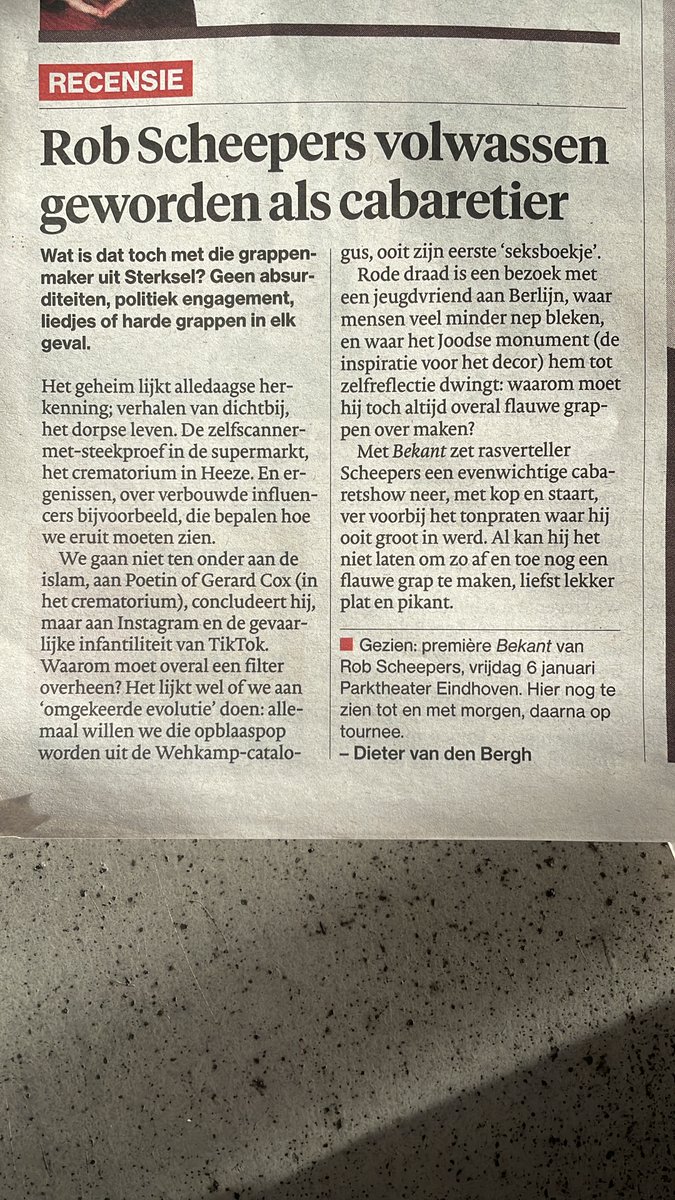 Rob Scheepers tweet media