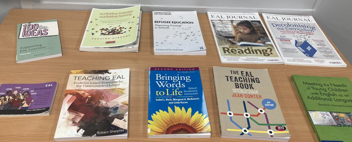 Jo teaches EAL (@joteacheseal) on Twitter photo Very much enjoyed training primary trainees from the <a href="/TFlowersSCITT/">The Tommy Flowers SCITT</a> yesterday. Always exciting to work with the teachers of the future, share my experience and learn from them too. #EAL #EALCPD #ITT #SCITT #teachertraining #TFSCITT Very much enjoyed training primary trainees from the <a href="/TFlowersSCITT/">The Tommy Flowers SCITT</a> yesterday. Always exciting to work with the teachers of the future, share my experience and learn from them too. #EAL #EALCPD #ITT #SCITT #teachertraining #TFSCITT