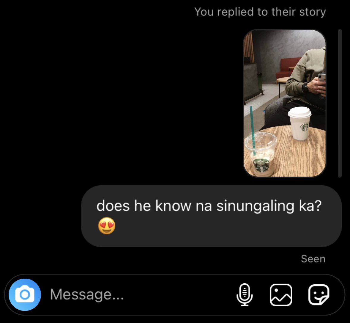 kapnoodols's tweet photo. UNCERTAINTY.
#iwasuna short filo au!

— wherein they are ‘talking stage exes’ except they didn’t really stop talking. https://t.co/7PJ1vpcguJ