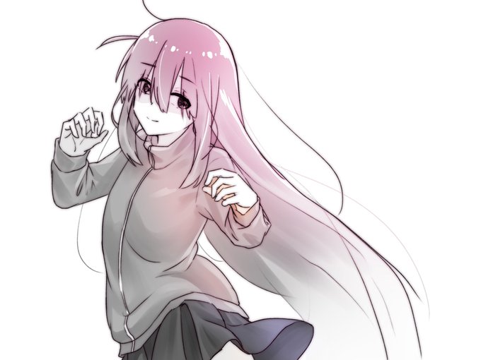 君に朝が降る#ぼっち・ざ・ろっく #後藤ひとり 