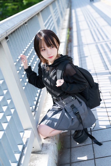 Twitterのコスプレ画像8