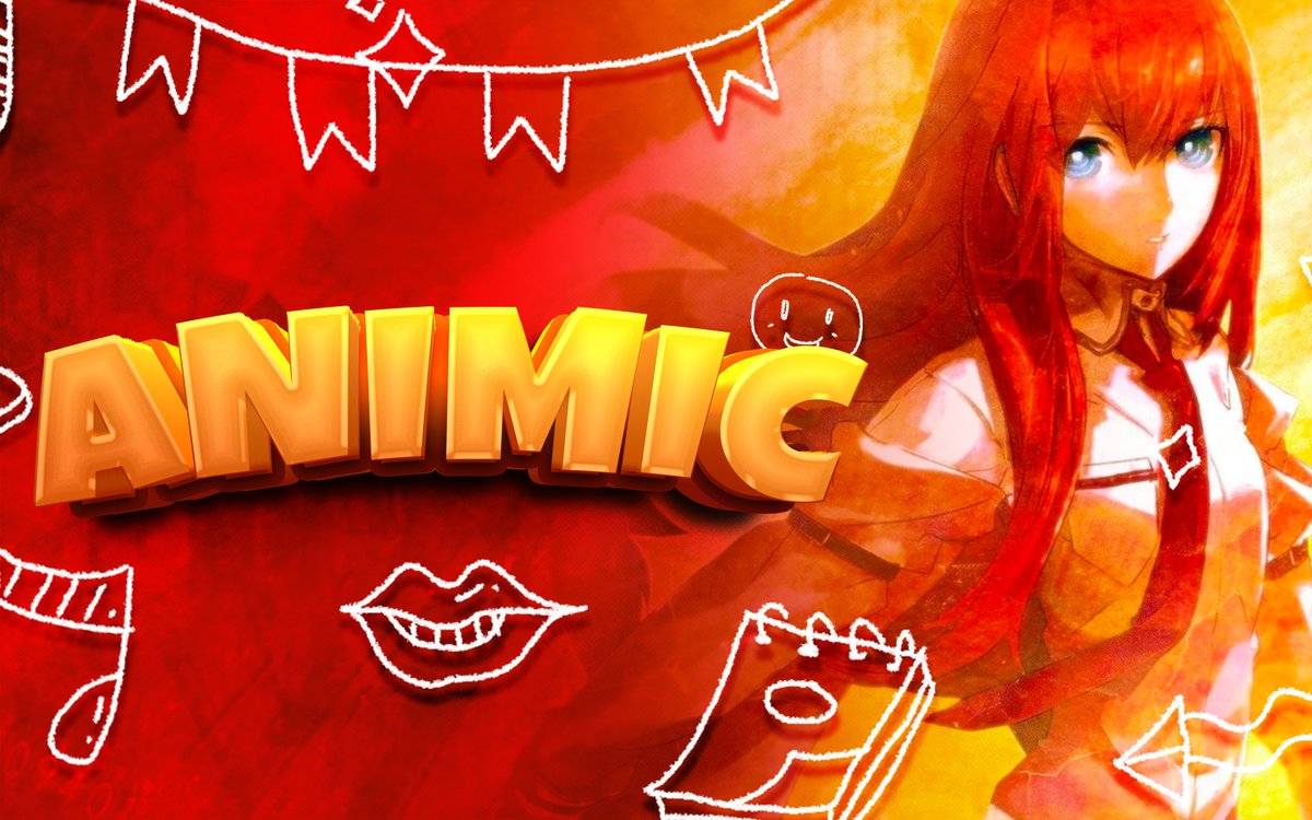 animic_in's tweet photo. What Is Animic ?
Animic is a discord server where you can discuss, get news, chat, gain more knowledge about Anime, Manga and you can have access to loads of artwork made by the community.
Link :- https://t.co/1BRxpMtywB
#animeindia #anime #manga #chillserver #animic #mangaka https://t.co/XNIriF4oHP