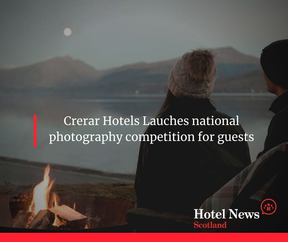 Crerar Hotels has announced its inaugural Coorie competition setting guests the challenge to capture what ‘Coorie’ represents or means to them. 
hotelnews.scot/news/crerar-ho…