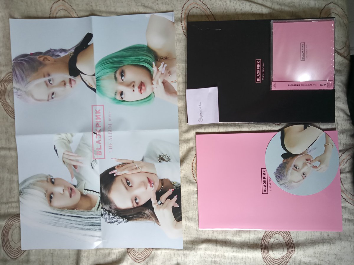 yeonsoocart_'s tweet photo. Wts lfb

The album jp ver b-500 unsealed cd
The album jp ver c-500 dent 

Extra Japan albums 

R vinyl -1600
Ktl 250 

Dop:march 20 2023 https://t.co/2l31ujoudU