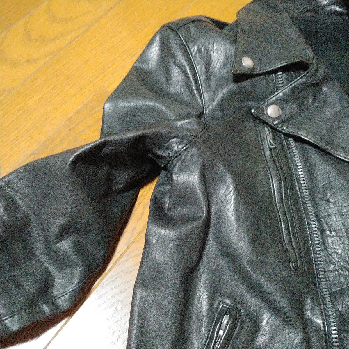 本日同行商品のリペアについて
なかたかずき講師
<a href="/nakata0427_k/">なかたかずき@アパリセ講師</a> 
にフォローいただきました！
とても勉強になりました！ありがとうございます！

他にも色々話し込んで気づいたら
5時間くらいいた気がする笑

いつもお世話になってます😆
今度何か差し入れしますね！

 #アパリセ