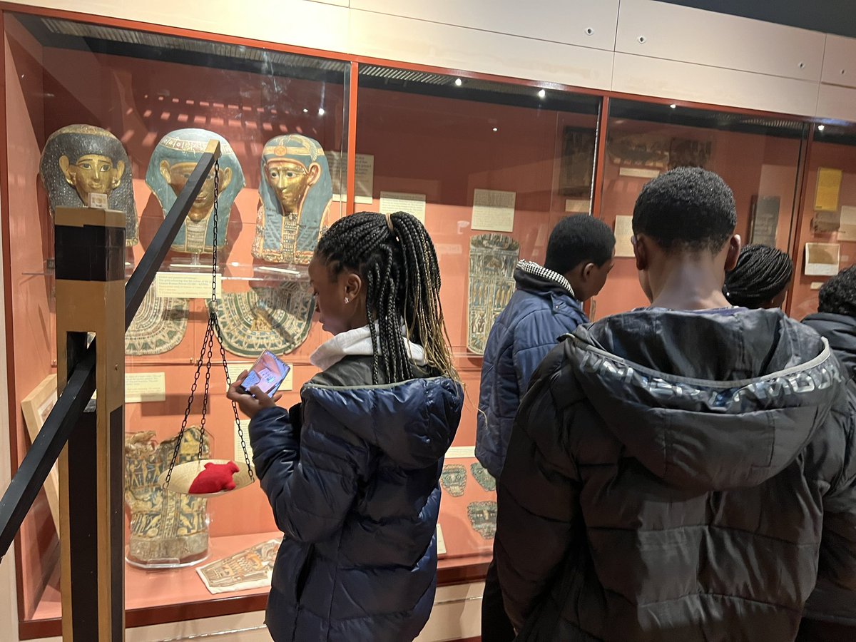 RCCYoungRoots's tweet photo. More exciting things to learn through The Museum Project @TheEgyptCentre huge thanks to Hannah at the Centre for her warm welcome and @mariangwyn for organising this. #OurMuseumOurVoices. Huge thanks to sponsors #WGCulture #ArtFund #MuseumDevUK https://t.co/7OYYNz1yXg