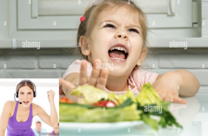 Area Kids Brace for 8 Weeks of Disgusting Family Meals and Crabby Parents as Annual “Rise Challenge” Kicks Off; “Hemp hearts? Collagen peptides? What the hell is this stuff? They make bad dietary decisions for 44 weeks and we have to pay the price?” Kenzie, 8