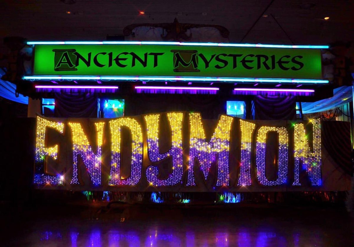 David Nola ⚜️👑 on Twitter "Can’t wait for Endymion Coronation tonight