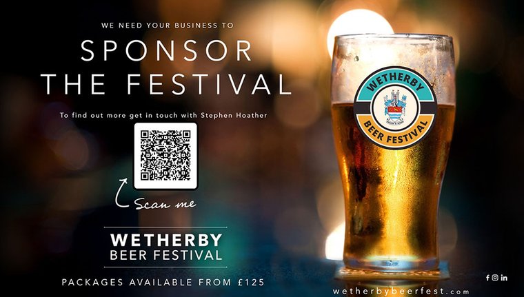 WetherbyRFC's tweet photo. Wetherby Beer Festival #Pitchero
https://t.co/kQZA0LWs9H https://t.co/aKz3byRktC