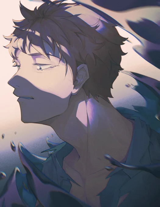 #霊幻新隆 #モブサイコ100 
