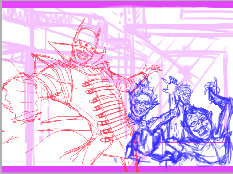 idk if i'll continue this lol