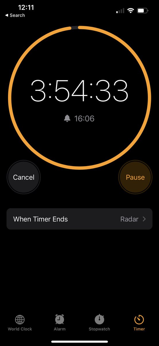 Strapped down, gagged, ear plugs, neoprene sleepsack, leather sleepsack, gas mask, random number generator says 4 hrs, 3hrs 56min remaining