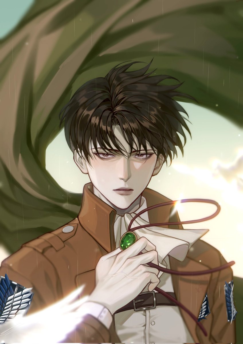 Pimann_oyy's tweet photo. Levi
#进击的巨人 
#leviackerman #進撃の巨人 https://t.co/Lhqc6Sd0qa