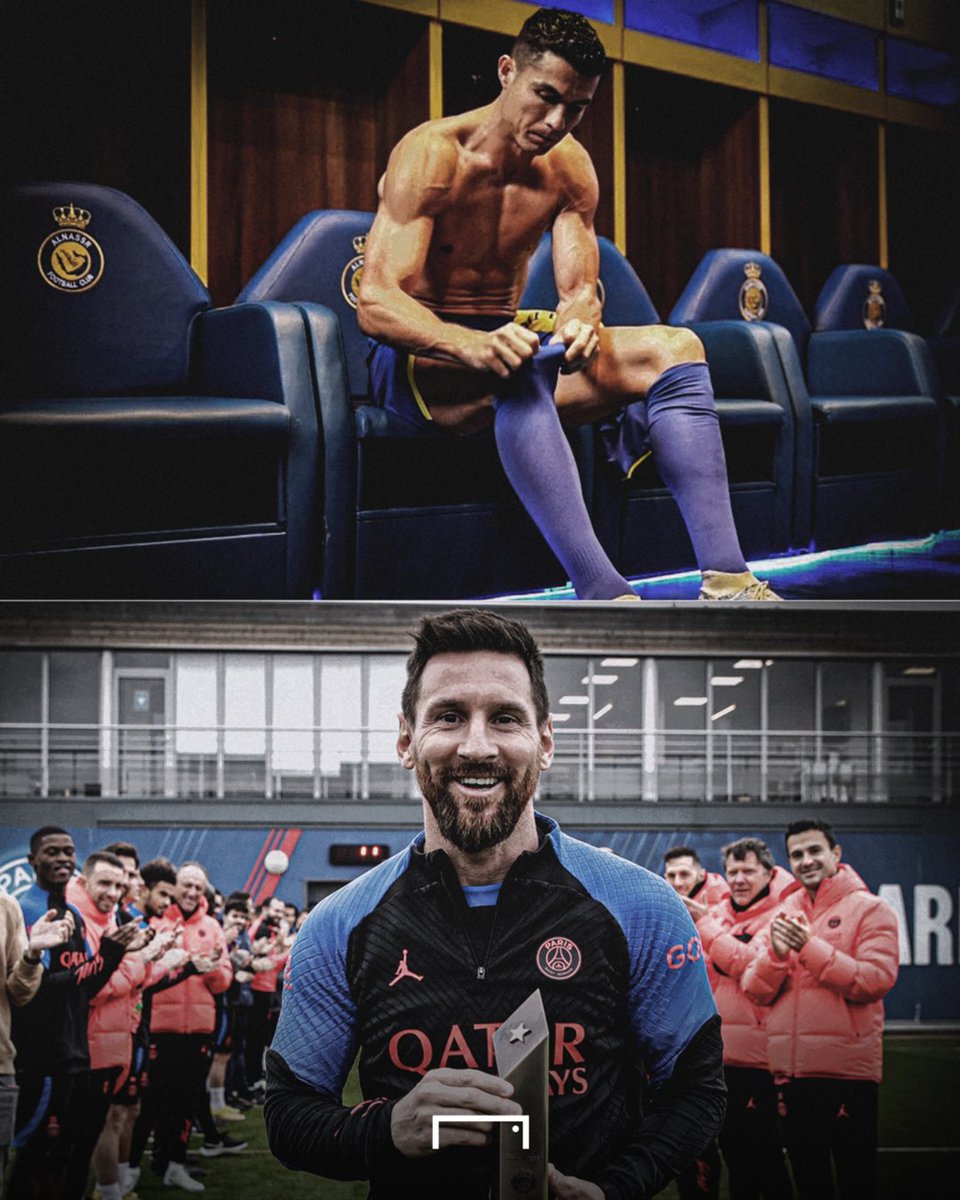 Who's scoring more goals in 2023? 🐐