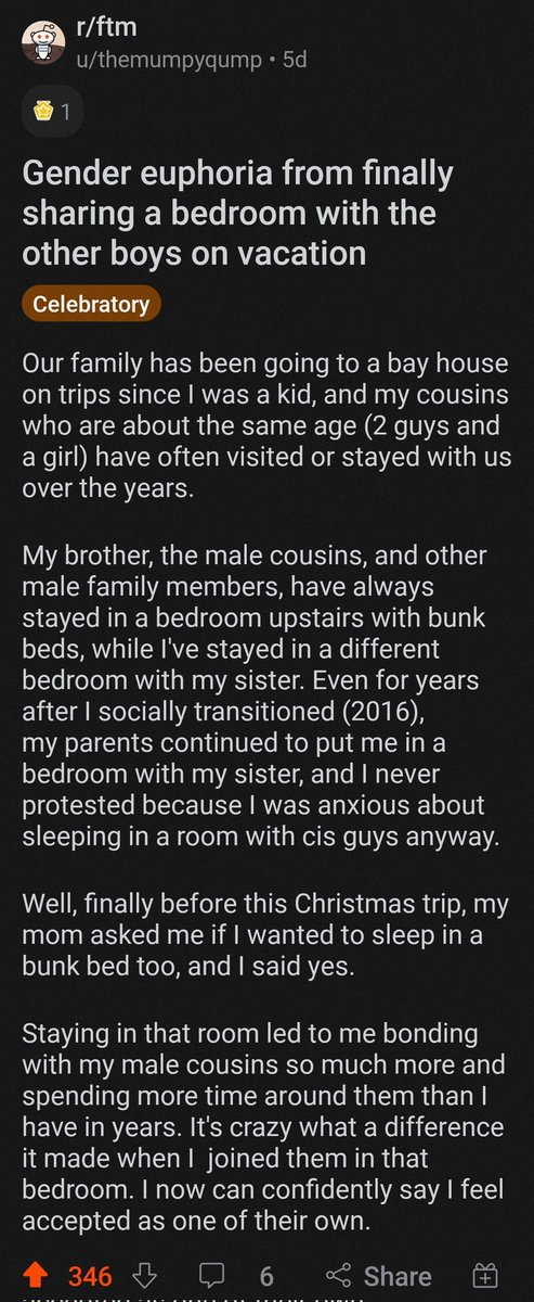 Bro (or well, cousin lol) stuff, W!