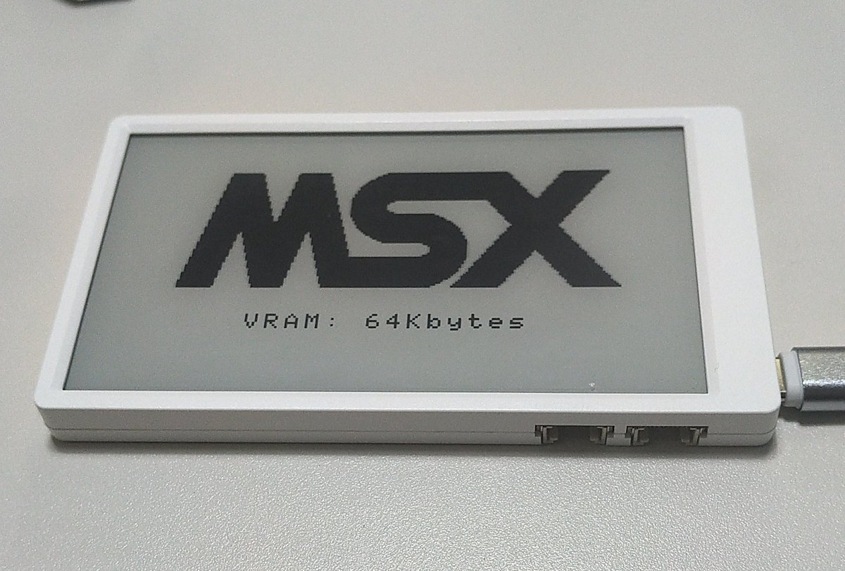 【今週の人気記事】【特別企画】次世代MSXプロジェクト第1弾「MSX0」とは何なのか？ いよいよ1月15日からクラウドファンディング開始！ game.watch.impress.co.jp/docs/kikaku/14… #MSX3 #西和彦