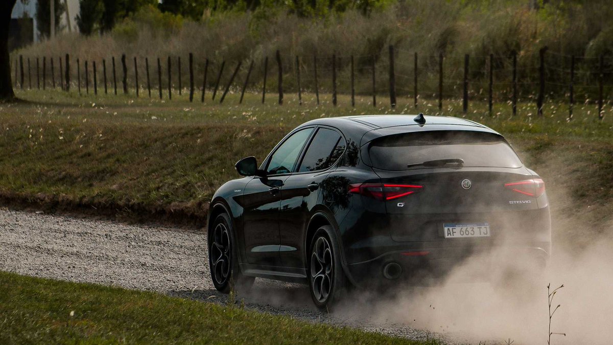 Motor1 Argentina tweet media
