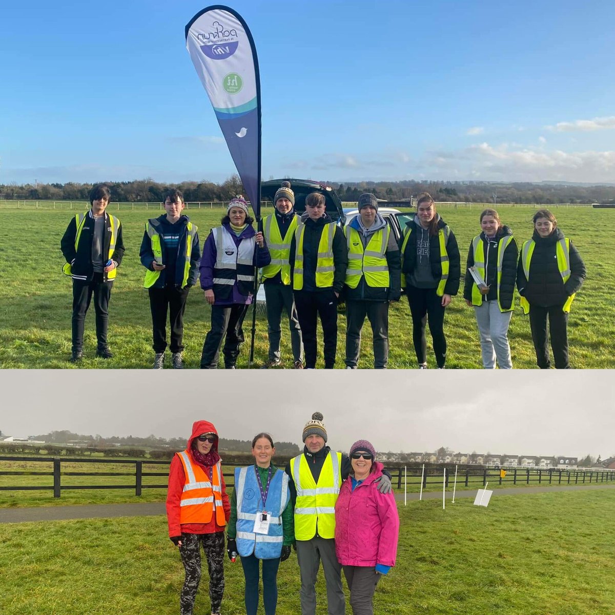 naasparkrun's tweet photo. Naas parkrun 🌳🏃‍♂️ #369
🏁 🏃‍♀️&amp;🚶‍♂️141 Runners &amp; Walkers
🆕 8 1st Timers
🥇⚡ 8 Personal Bests
🗺️ 10 Visitors
🦺 22 Wonderful Volunteers including
🎽 10 Pacers
Great to see so many even with the cold weather. See you next week 
#loveparkrun ❤️🌳🏃‍♂️ #pacerweek 
https://t.co/7P90jbK2gR https://t.co/5c7owqLgx3