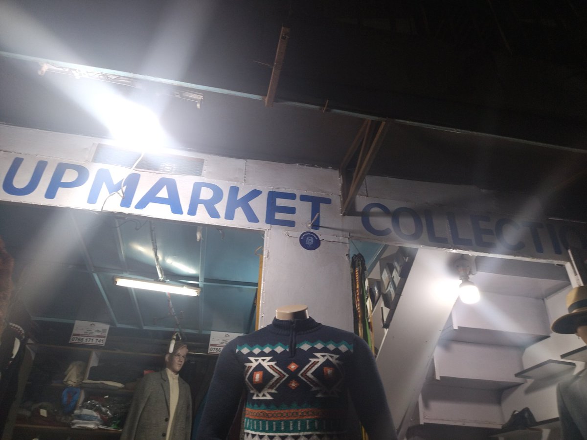 Jaenell_e's tweet photo. We have partnered with @datamynt to start utilizing Blockchain Business Payments at our checkout point. With any digital wallet, you can make digital asset payments at “UPMARKET COLLECTION”seamlessly located Eastleigh,Kenya
#weacceptcrypto https://t.co/2Gpv1gOtpR