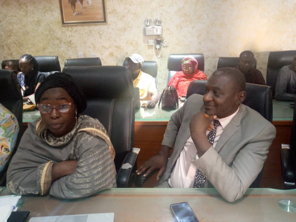 KDBStatisticsNG's tweet photo. In the quest to strengthen the internal and external structure of the Bureau, the Bureau organised a retreat today being the 7th January, 2022. 
The retreat is meant to look at the SWOT Analysis of what we have, what we want to achieve as an organisation so as to be in line with https://t.co/S7pGxQwmyx