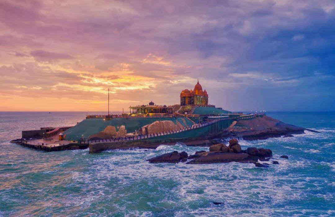 PemaKhanduBJP's tweet photo. So heartening to see Vivekananda Kendra, Kanyakumari completing 51st year of its establishment. 

The Kendra is dedicated to service of Maa Bharati, which inspires us to serve our people with dedication &amp; keep nation above self.

My best wishes.

#Vivekananda_Kendra51
#VKVAPT https://t.co/qpYv6Kyw6Y