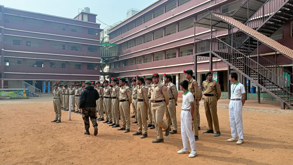 NCCDteOdisha's tweet photo. #NationalCadetCorps
Institutional Training at Nayagarh, Paradip, Gopalpur, Bhubaneswar,Burla, Cuttack, Bhadrak and Rairangpur today.
@GovernorOdisha 
@Naveen_Odisha
@HQ_DG_NCC
@DHE_Odisha https://t.co/swCD8vp1xS
