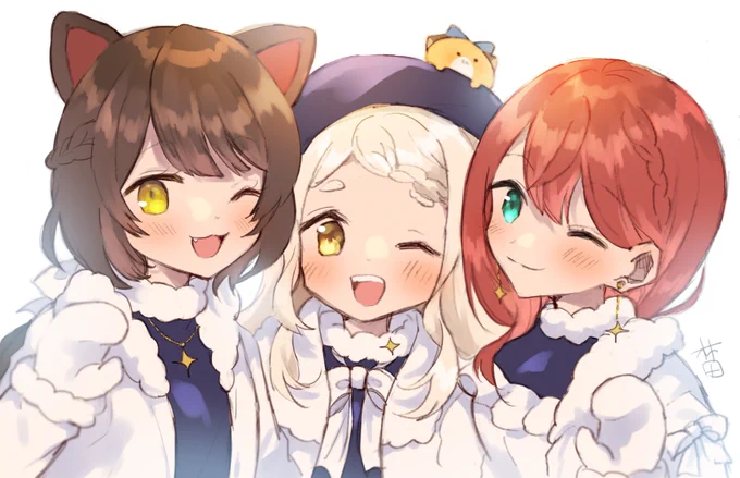 #いぬいらすと #描いてみまちた #アカネ色の世界 