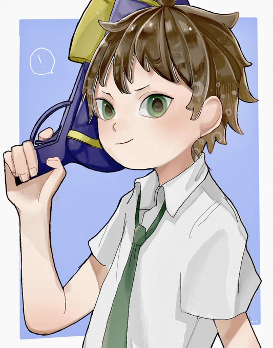 スプ.ラトゥーンパロ(日向創) 