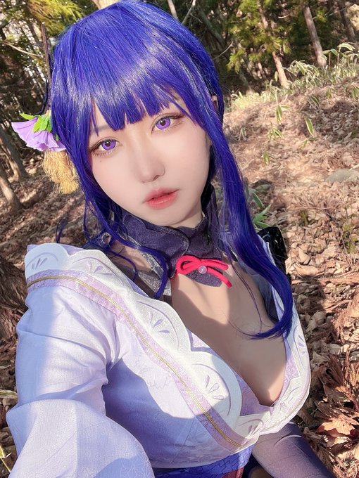 コスプレイヤーねぎこのTwitter画像18