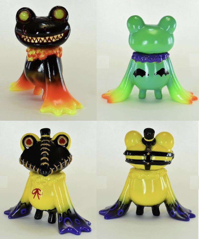 toysrevil's tweet photo. #TOYSREVILTOYTWEETS: #Elfrog for #SuperFestival EXTRA VOL.6!
Stay updated via @Elfrog8 (all images here via).
WHEN: Jan8 (10am-4pm)
BOOTH/TABLE: "Somewhere in the A area"
#スーパーフェスティバルEXTRA VOL.6
#toynews
#designertoy
#toysblog
#toysrevil https://t.co/uH1ZSJe7iA