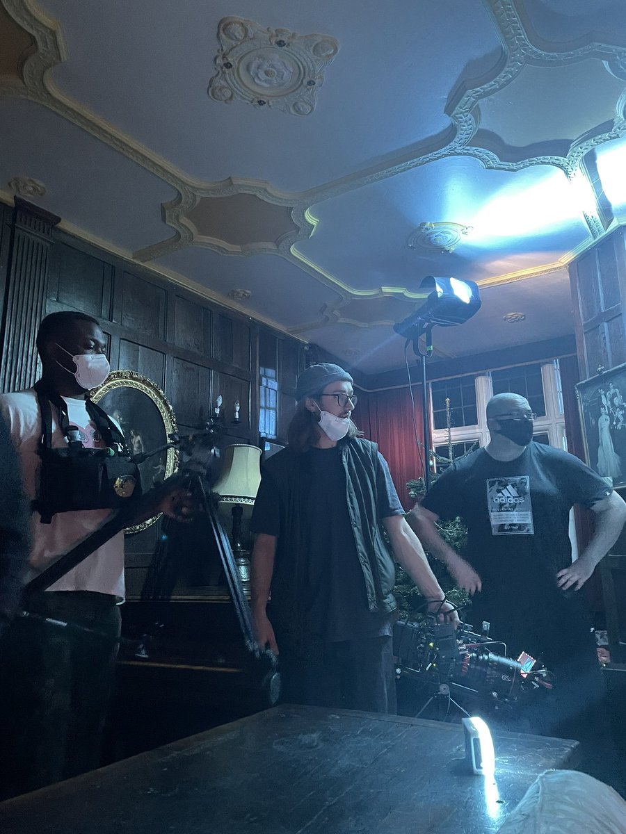 Unhinged2017's tweet image. UNHINGED. A brand new remake. Now shooting.