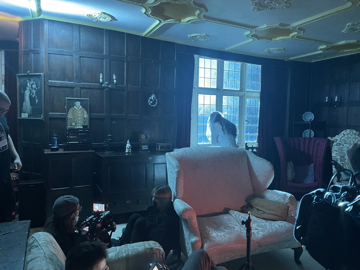 Unhinged2017's tweet image. UNHINGED. A brand new remake. Now shooting.