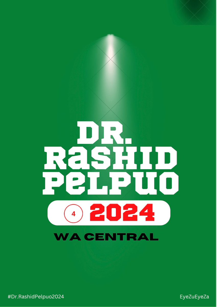Vincent_Aperko's tweet photo. When Mahama becomes the president of  #Ghana after kicking out President Akuffo Addo and his NPP in 2025, Dr @rashpelp would be part of the majority caucus in Parliament. https://t.co/EwPsOwPszO