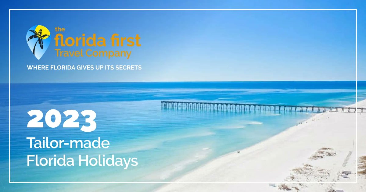 FloridaFirstTC's tweet image. 2023 Tailor-made holidays staying in amazing hotels and on beautiful beaches with exciting nightlife and family attractions.
buff.ly/3vpJD4Y 

#lovefl #pensacola #florida #2023holiday #sunshinestate