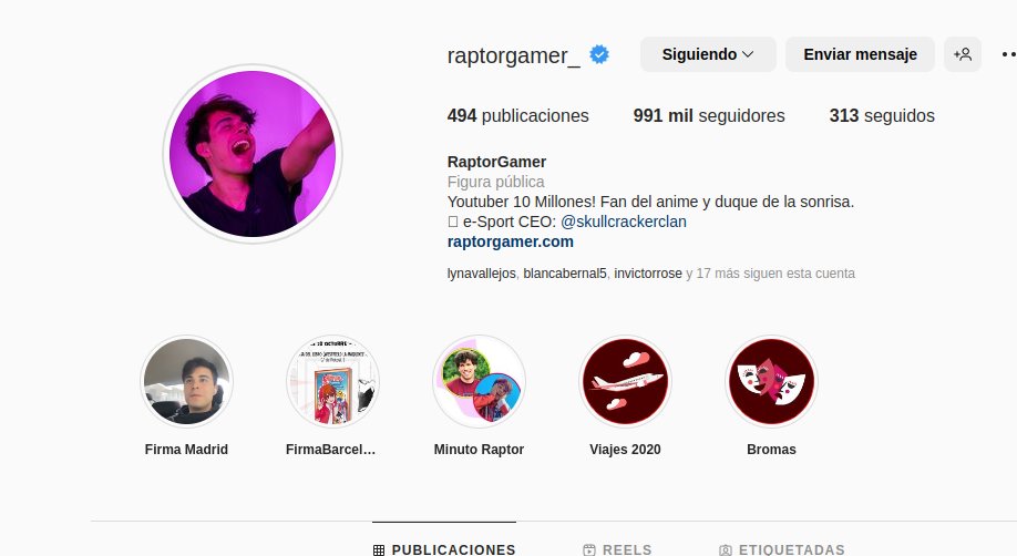 valentexido03's tweet photo. @Raptorgamer_ “Kiero A MiniRaptor” #MiniRaptors
yo ya te sigo hace mucho en twiteer y en ig https://t.co/q17sqVo4Gf