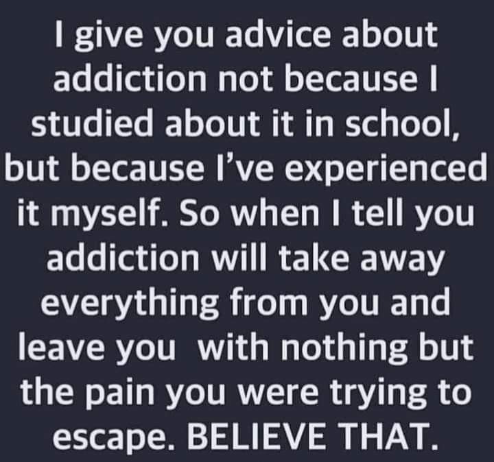 #livedit #livedexperience #recovery #changetalk #recoveryispossible #share #addictionrecovery