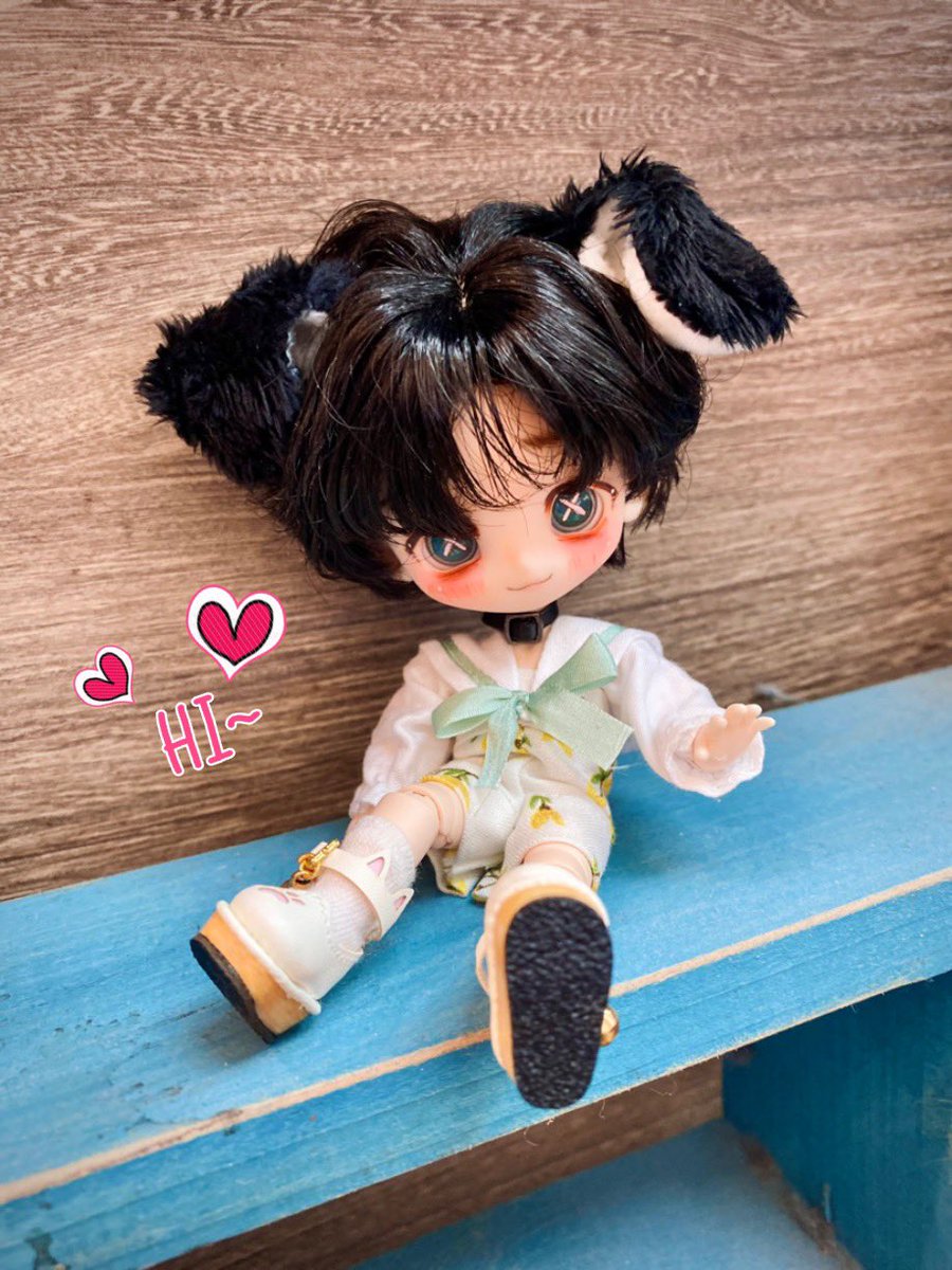 Aliascattered's tweet photo. Welcome Emil~
 #everythingdollsรีวิว #IdentityV https://t.co/v6DfudpPhW